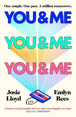 You & Me and You & Me and You & Me  by Josie Lloyd at Abbey's Bookshop, 