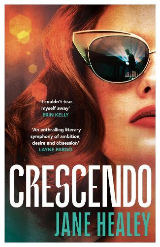 Crescendo  by Jane Healey at Abbey's Bookshop, 