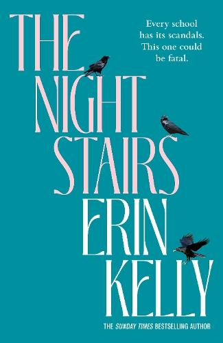 The Night Stairs  by Erin Kelly at Abbey's Bookshop, 