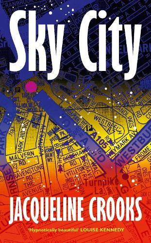 Sky City  by Jacqueline Crooks at Abbey's Bookshop, 
