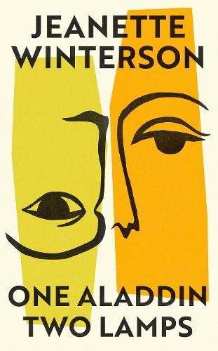 One Aladdin Two Lamps  by Jeanette Winterson at Abbey's Bookshop, 