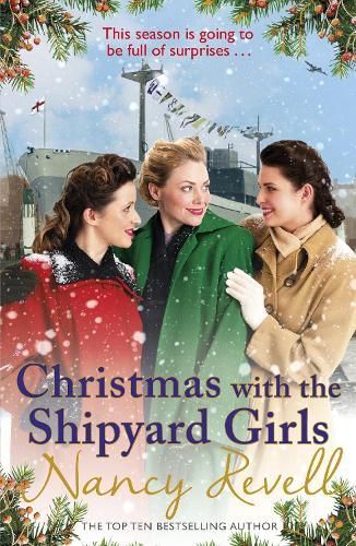 Christmas with the Shipyard Girls: Shipyard Girls 7  by Nancy Revell at Abbey's Bookshop, 