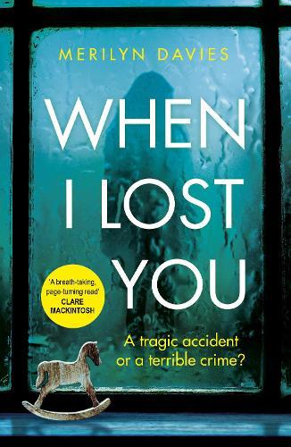 When I Lost You  by Merilyn Davies at Abbey's Bookshop, 