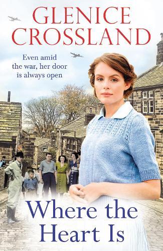 Where the Heart Is  by Glenice Crossland at Abbey's Bookshop, 