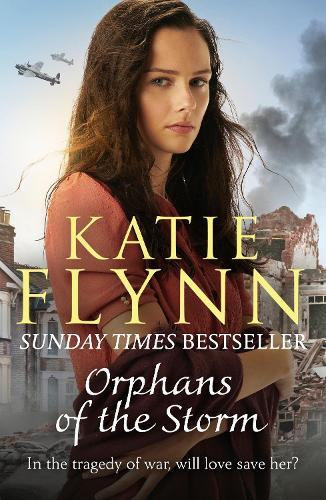 Orphans of the Storm  by Katie Flynn at Abbey's Bookshop, 