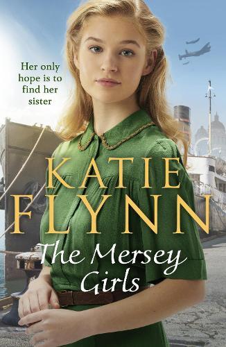 The Mersey Girls  by Katie Flynn at Abbey's Bookshop, 