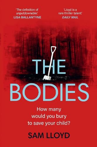 The Bodies  by Sam Lloyd at Abbey's Bookshop, 