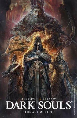 Dark Souls: The Age of Fire (GN)  by Ryan O'Sullivan at Abbey's Bookshop, 