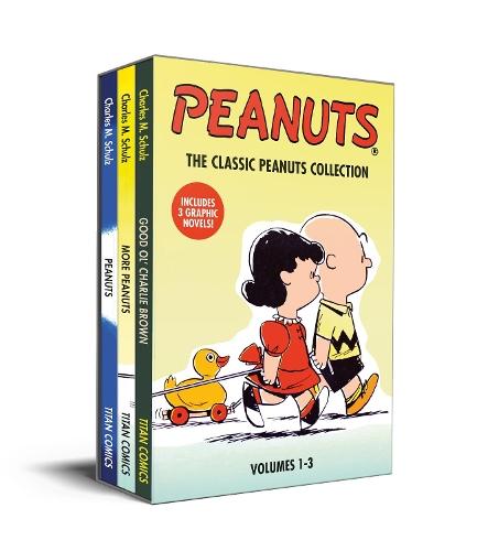The Complete Peanuts 1950-1952: Volume 1