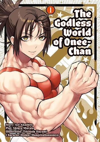 The Godless World of Onee-Chan Vol. 1  by Shinya Murata at Abbey's Bookshop, 