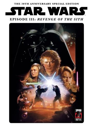 Star Wars Insider Presents Revenge of the Sith 20 Year Anniversary Special  by Titan Magazines at Abbey's Bookshop, 