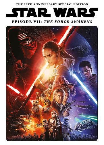 Star Wars Insider Presents The Force Awakens 10 Year Anniversary Special