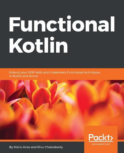Functional Kotlin  by Mario Arias at Abbey's Bookshop, 