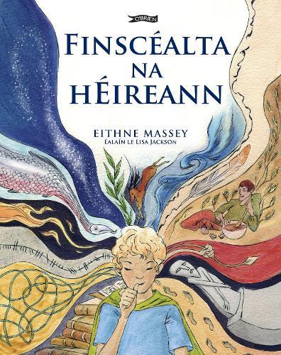 Finscealta na Heireann (Legends of Ireland)