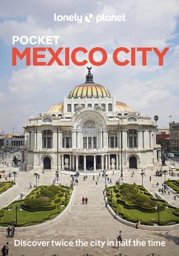 Lonely Planet Pocket Mexico City  by Lonely Planet at Abbey's Bookshop, 