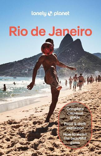 Lonely Planet Rio de Janeiro  by Lonely Planet at Abbey's Bookshop, 