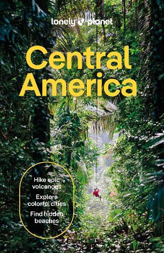 Lonely Planet Central America  by Lonely Planet at Abbey's Bookshop, 