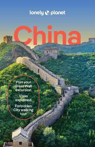 Lonely Planet China  by Lonely Planet at Abbey's Bookshop, 