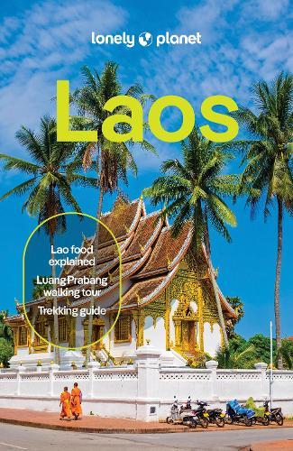 Lonely Planet Laos  by Lonely Planet at Abbey's Bookshop, 