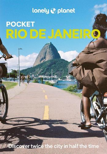 Lonely Planet Pocket Rio de Janeiro  by Lonely Planet at Abbey's Bookshop, 