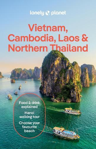 Lonely Planet Vietnam, Cambodia, Laos & Northern Thailand  by Lonely Planet at Abbey's Bookshop, 