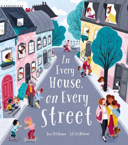 In Every House, on Every Street  by Jess Hitchman at Abbey's Bookshop, 