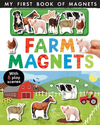 Peppa Pig: Peppa and Friends Magnet Book