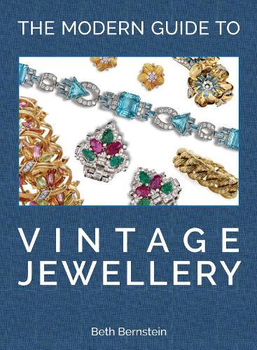 The Modern Guide to Vintage Jewellery  by Beth Bernstein at Abbey's Bookshop, 