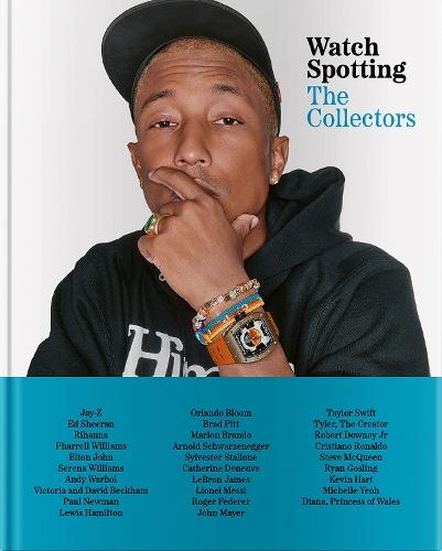Watch Spotting: The Collectors  by Rhonda Riche at Abbey's Bookshop, 