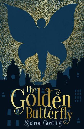 The Golden Butterfly  by Sharon Gosling at Abbey's Bookshop, 