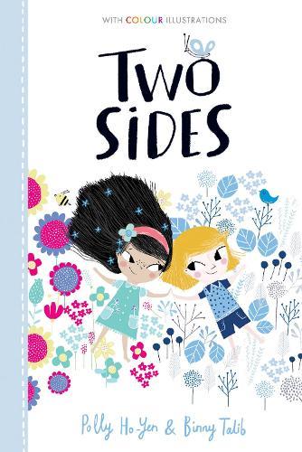 Two Sides  by Polly Ho-Yen at Abbey's Bookshop, 