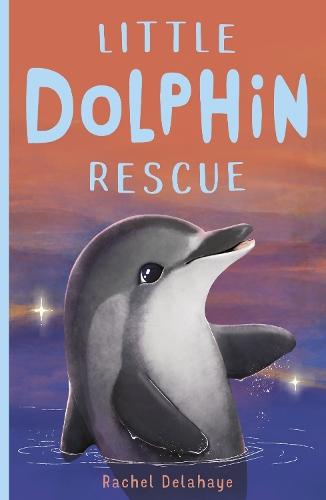 Little Dolphin Rescue  by Rachel Delahaye at Abbey's Bookshop, 