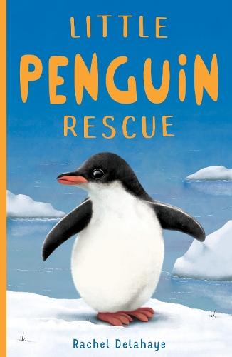 Little Penguin Rescue  by Rachel Delahaye at Abbey's Bookshop, 