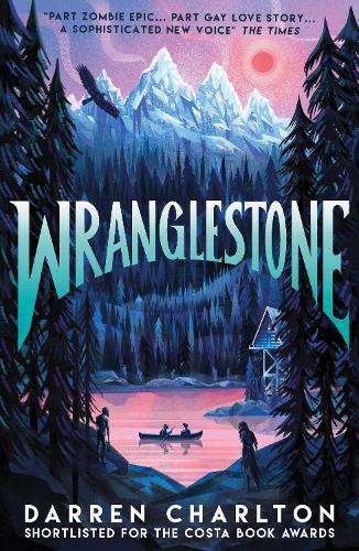 Wranglestone  by Darren Charlton at Abbey's Bookshop, 