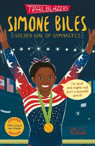 Trailblazers: Simone Biles  by Sally J. Morgan at Abbey's Bookshop, 