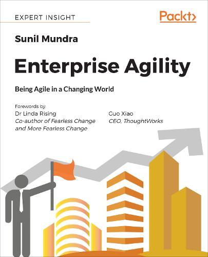 Enterprise Agility  by Sunil Mundra at Abbey's Bookshop, 