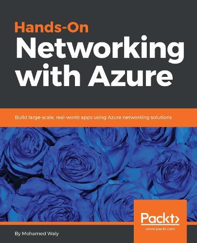 Hands-On Networking with Azure  by Mohamed Wali at Abbey's Bookshop, 