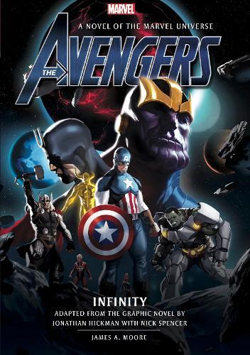 Avengers: Infinity Marvel Novel