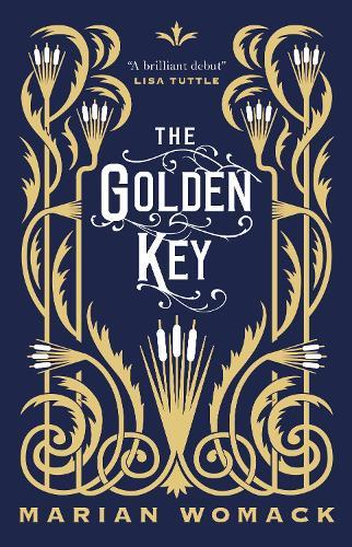 The Golden Key  by Marian Womack at Abbey's Bookshop, 