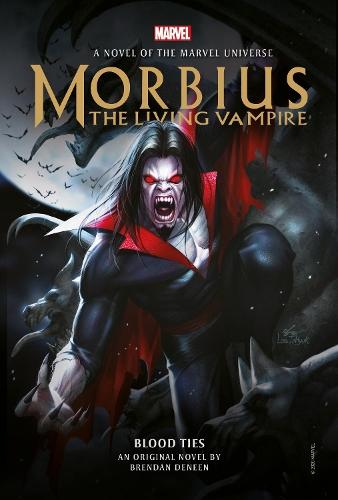 Morbius: The Living Vampire: Blood Ties (GN)
