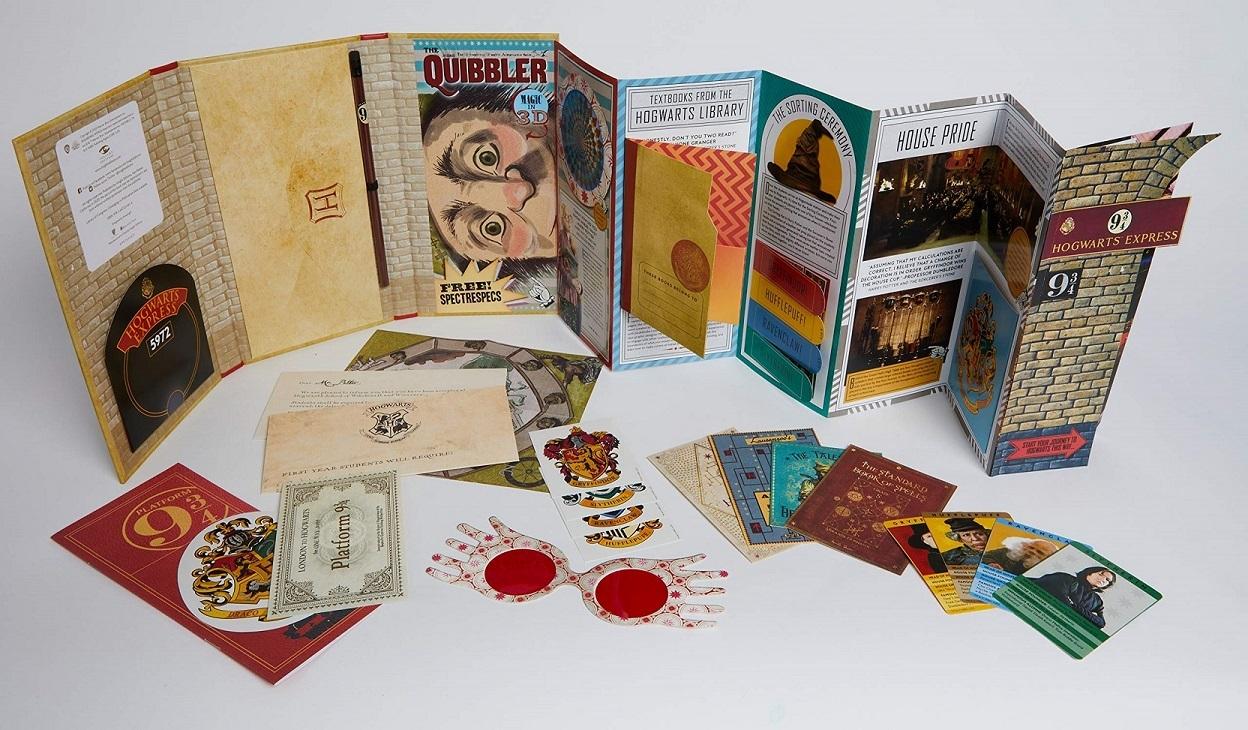 Harry Potter Magical Places from the Films