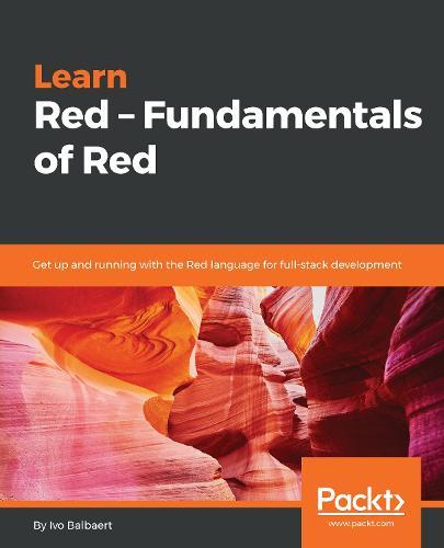 Learn Red – Fundamentals of Red  by Ivo Balbaert at Abbey's Bookshop, 