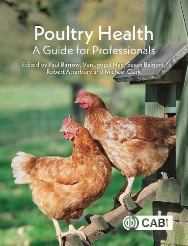 Poultry Health: A Guide for Professionals  by Paul Barrow (University of Surrey, UK) at Abbey's Bookshop, 