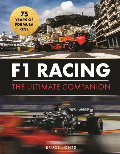 F1 Racing: The Ultimate Companion (75th Anniversary Edition)  by Bruce Jones at Abbey's Bookshop, 