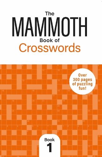 The Eighth Penguin Jumbo Book of The Sun Crosswords