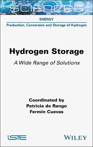 Hydrogen Storage: A Wide Range of Solutions  by Patricia de Rango (Institut Néel, France) at Abbey's Bookshop, 