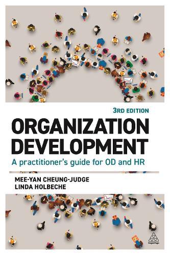 Organization Development: A Practitioner's Guide for OD and HR  by Mee-Yan Cheung-Judge at Abbey's Bookshop, 