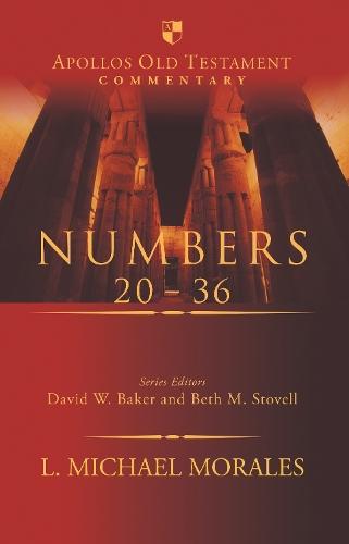 Numbers 20-36  by L Michael Morales at Abbey's Bookshop, 