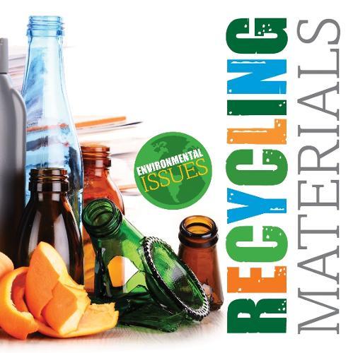 Recycling Materials  by Gemma McMullen at Abbey's Bookshop, 