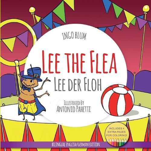 Lee The Flea (Lee der Floh) (German /English)